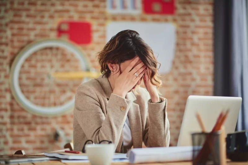 Gestion du stress à Gap